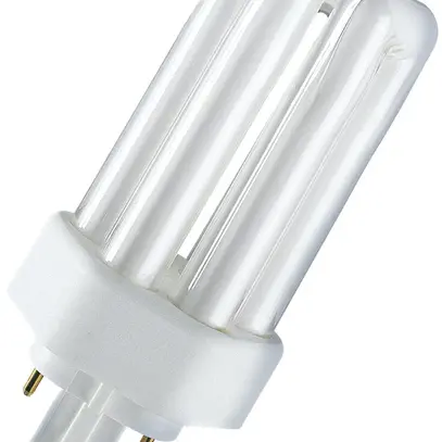 Lampada Osram DULUX T 18W/41-827 bianco caldo extra 