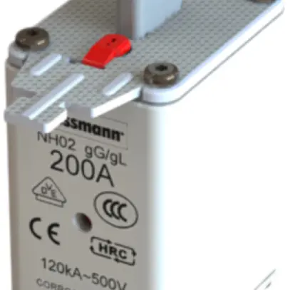 Fusibile Eaton gL/gG NH 02C 500V 200A 
