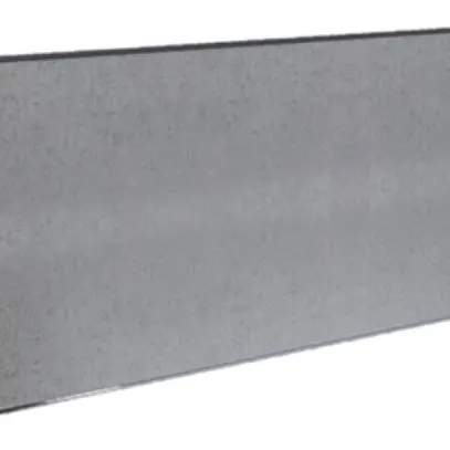 Plaque de montage Rittal SV 9683.561 143×502mm pour VX 600mm acier 