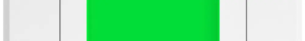 Lampada LED INC EDIZIO.liv SNAPFIX® LED verde 24V bi 