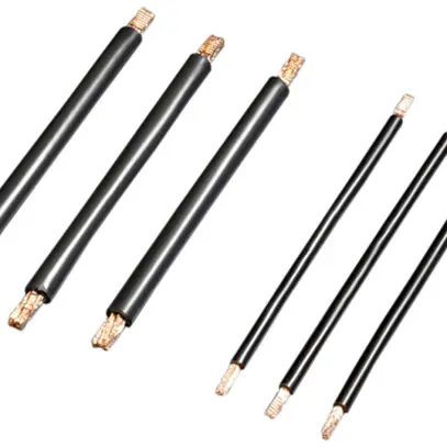 Raccord flexible Rittal SV 9340.850 2.5mm² cuivre rond 15pcs 