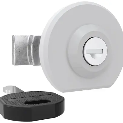 Adaptateur PrismaSeT XL pour fermeture de porte cylindre et clé 36×75×36mm 