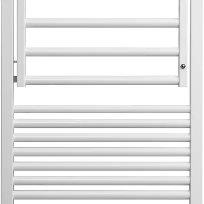 Bad-Heizkörper Zehnder Zeno Wing ZWE-080-050/DS RAL9016 