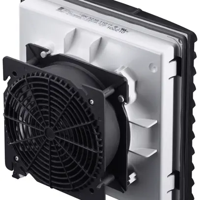 Ventilatore Rittal SK 3239.108 204×204×114mm 230VAC con filtro 