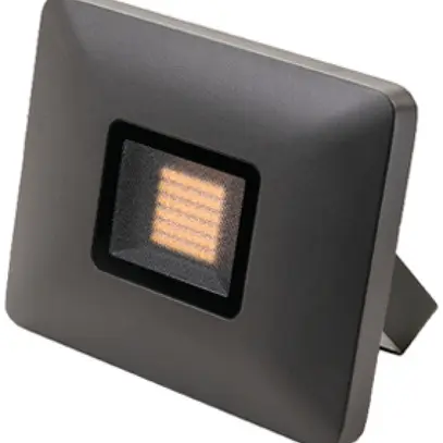Proiettore LED SG Flom Midi 23W 2710lm 840 IP65 100° 160×130mm antracite 