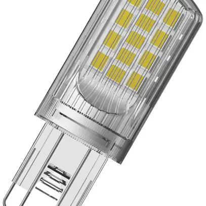 LED-Lampe LEDVANCE PIN40 G9 4.2W 470lm 4000K Ø19×52mm klar 