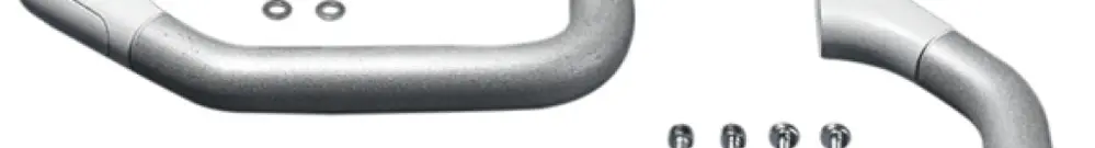 Maniglia Rittal CP 6107.000 impugnatura per Comfort-Panel 2pz 