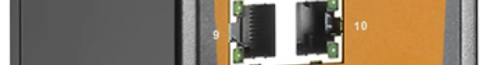 Switch WM IE-SW-EL16-14TX-2FESFP, 14×RJ45 FE+2×SFP FE unmanaged 