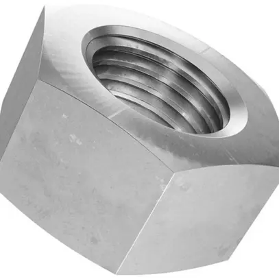 Écrou hexagonal SFS Ferronorm M4 SW7 0.8d DIN 934 100 pièces 
