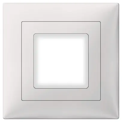 Luminaire ENC LED-or SIDUS B 230V blanc 