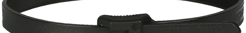Fascetta Colring 7.6×359mm nero 