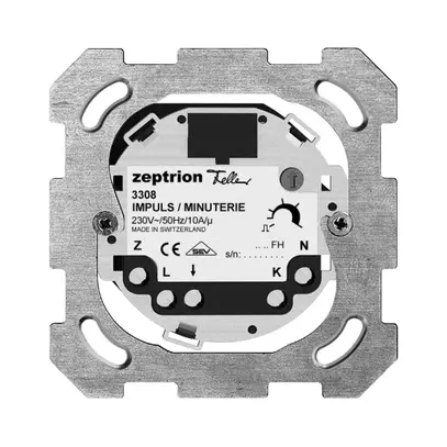 Actionneur ENC impul./minut. ZEP 2400W/1500VA/600VA 