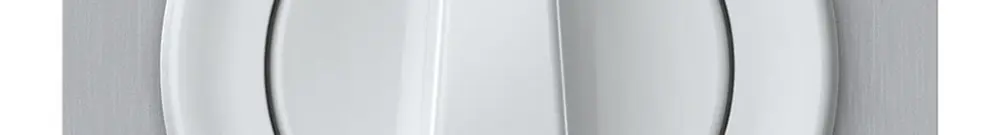Pulsante rotativo INC origin 1P 0<1 10A 230V 77×77mm bianco 