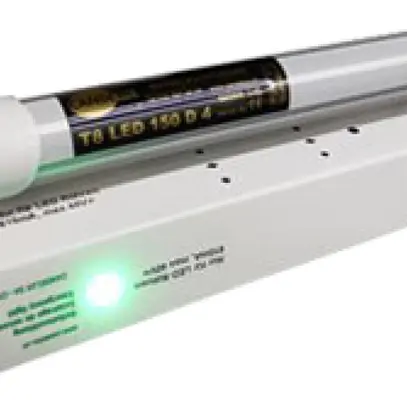 Lampada lineare LED Candelux RFE G13 25W bat 1h as ap at parete/soffito 1.5m bi 