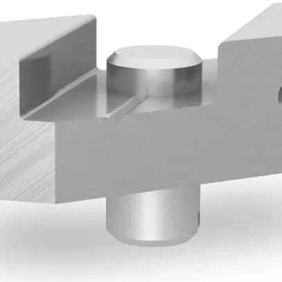 K2 Butée de fixation pour InsertionRail  