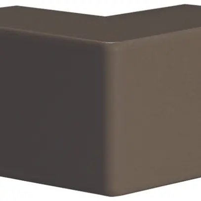 Angolo esterno tehalit LF 20035/36 marrone 