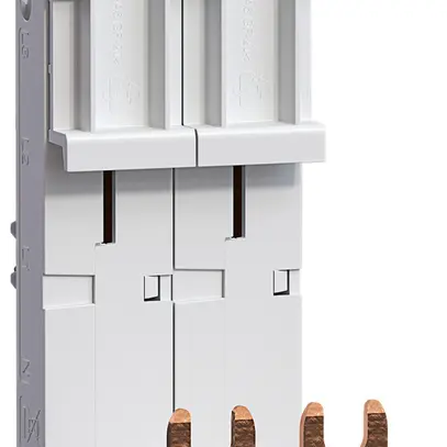 Adattatore Hager uniway Bi-Connect 80A, 2P, L1N 