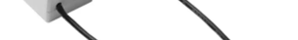 Résistance Shelly Bypass 0…230V AC 39×23×13mm gris 