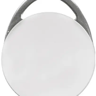 Chiave transponder per ABB-AccessControl e ABB-Welcome IP con RFID, bianco 