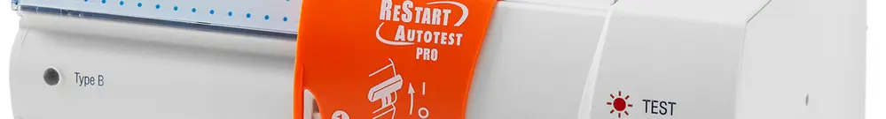 Interruttore differenziale Gewiss 90 ReStart 4P 400V 40A 0.3A A 7UM 