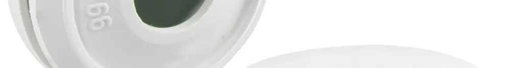 Raccordo a doppia membrana Spelsberg DMS M25 TPE Ø29.7×13.6 Ø9…17mm IP66 bianco 
