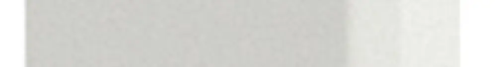 Endstück tehalit für BR/H/N/A Oberteil 120mm, verkehrsweiss 