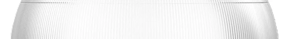 Riflettore DOTLUX LIGHTSHOWERsmart-plus policabonato (PC) simmetrico 90° Ø420mm 
