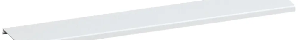 Deckel seitlich Hager für Feldverteiler FWU h=369mm 4-reihig 