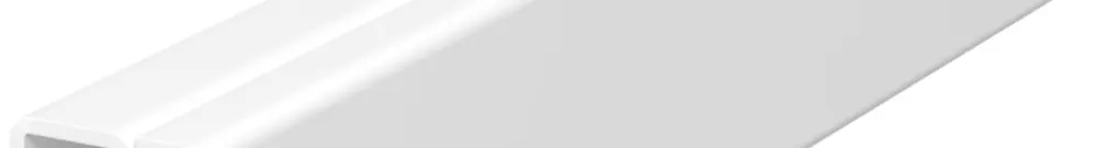 Canale d'installazione Bettermann WDK 15×30×2000mm bianco puro 