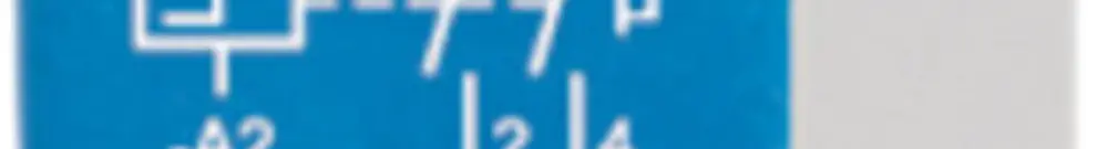 Teleruttore AMD Eltako 8…230VUC, 2Ch, ES12-200 