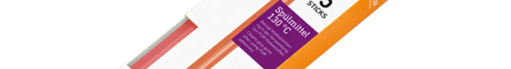 Bâton de détergent Steinel 5×Ø 11×250mm 