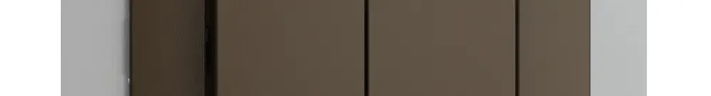 Interruttore INC EDIZIOdue 1/3+3/1P coffee 