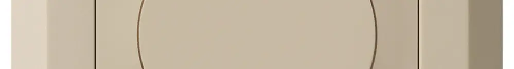 Variatore rotativo INC kallysto.line 20…500VA ritardo d.fase ascendente beige 