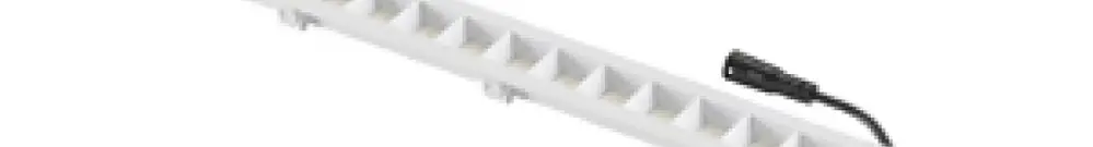 Modulo LED Sylvania OptiClip 1DC 15W 1900lm 3000K DALI 490mm 