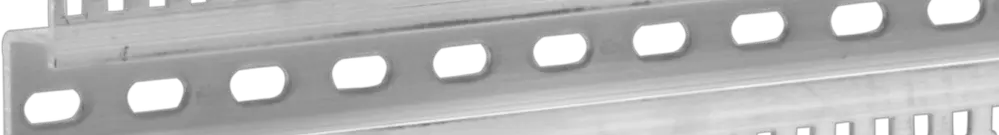 Barre combinée 15×50×2mm perforé, L=3m 