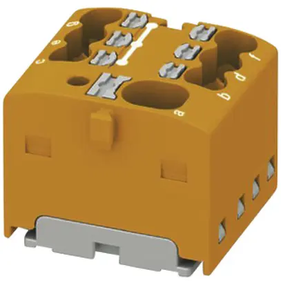 Blocco di distribuzione PX PTFIX 4/6X1.5-G OG 