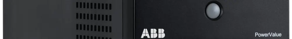 Alimentazione UPS ABB PowerValue 11LI PRO 800VA, 1L/1L, 800VA/480W, 2.5min 