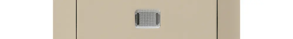 Interruttore luminoso INC kallysto 3/2L beige 