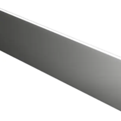 Schermo frontale Rittal SV 9682.322 per VX in alto 1200×300mm acciaio IP54 
