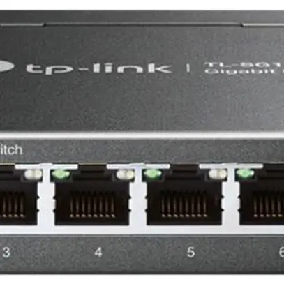 Switch TP-Link TL-SG108E 8×RJ45 GbE 