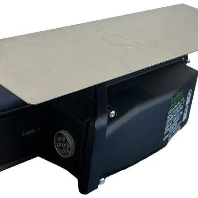 Abdeckhaube Wieland Electric Podis Abdeckung 