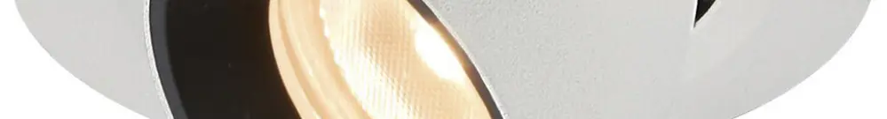 EB-LED-Downlight SLV NUMINOS GIMBLE XS, 7W 200mA 640lm 2700K 55° ws/sz 