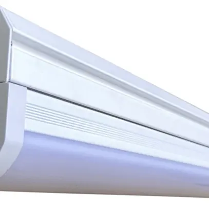 Luminaire linéaire LED LEALED 35W 4800lm 3000K 1198mm blanc 