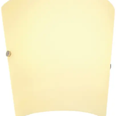 Applique SLV Basket, E27 60W IP20 verre satiné 