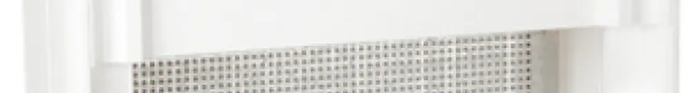 Tableau de distribution AP multimédia Legrand 2 rangées 36UM sans porte, blanc 