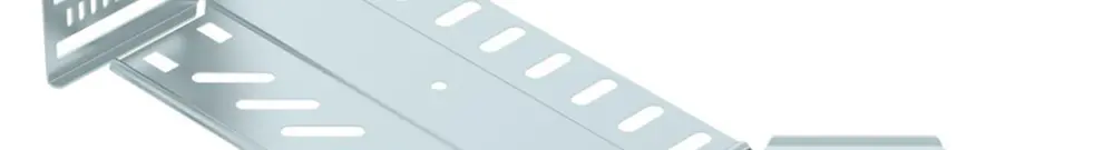 T-Abgang BET RAA 85×300mm Stahl bandverzinkt 