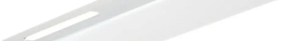 Riflettore Hegra lampada trave T5, RS 128/154, 1175mm bianco 