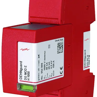 Parasurtension DEHN/elvatec SE DG SE H 1000 FM 690V 20kA 