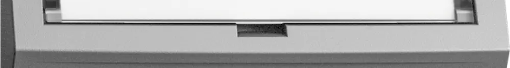 Kit di montaggio S-One EDIZIOdue F per 2×RJ45 obliquo, silver 