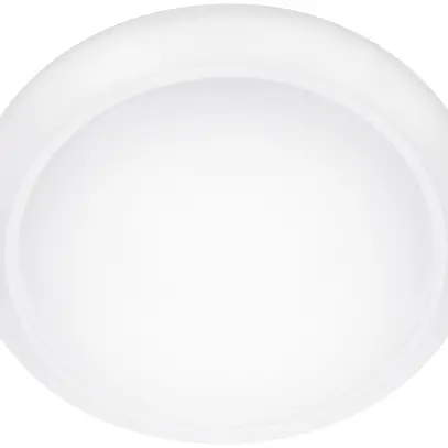 LED-Deckenleuchte Philips Cinnabar 16W 1500lm 4000K Ø320mm weiss 